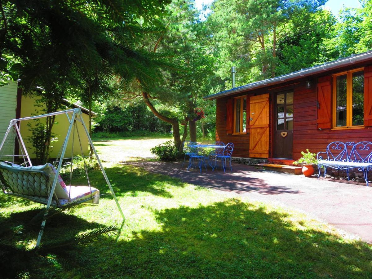 Chalet L'esprit Du Bois Aydat
