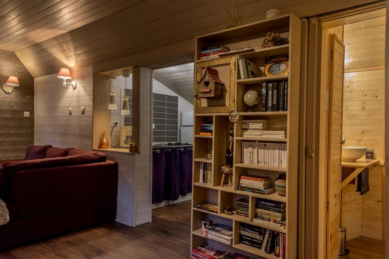 L'esprit Du Bois Chalet Aydat