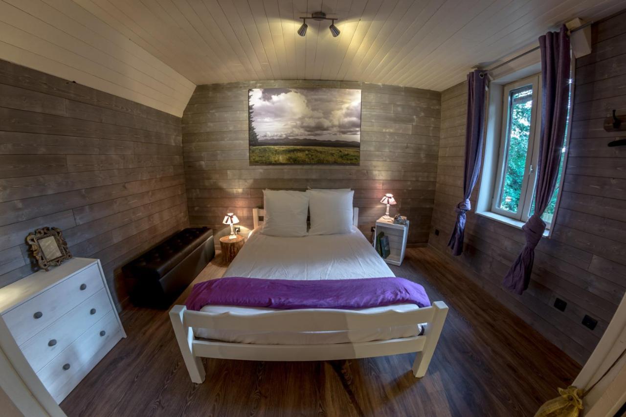 L'esprit Du Bois Chalet