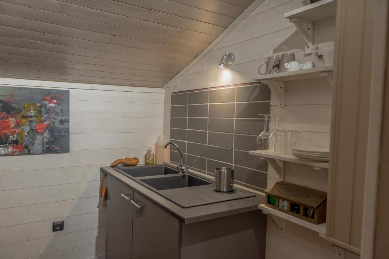 Chalet L'esprit Du Bois *
