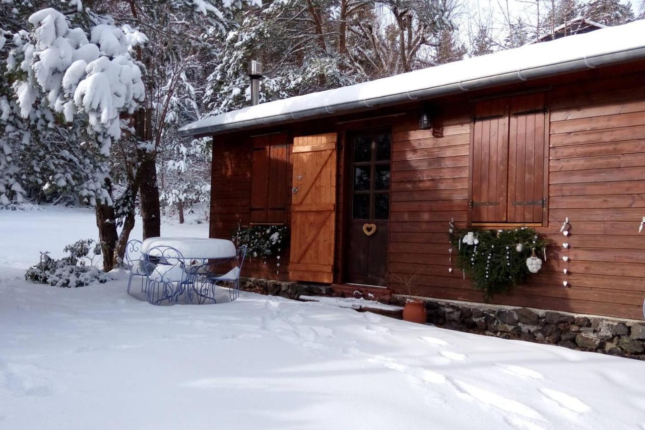 L'esprit Du Bois Chalet Aydat