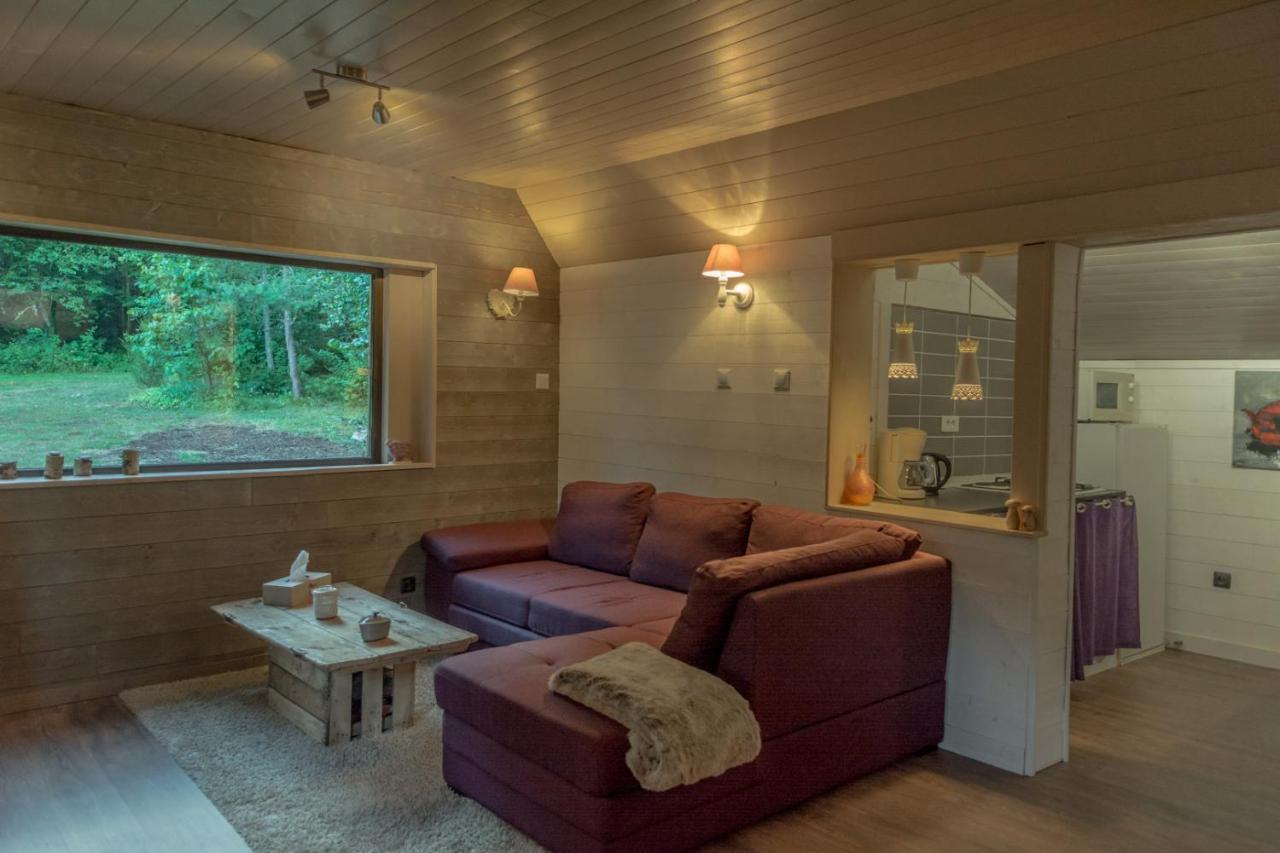 Chalet L'esprit Du Bois