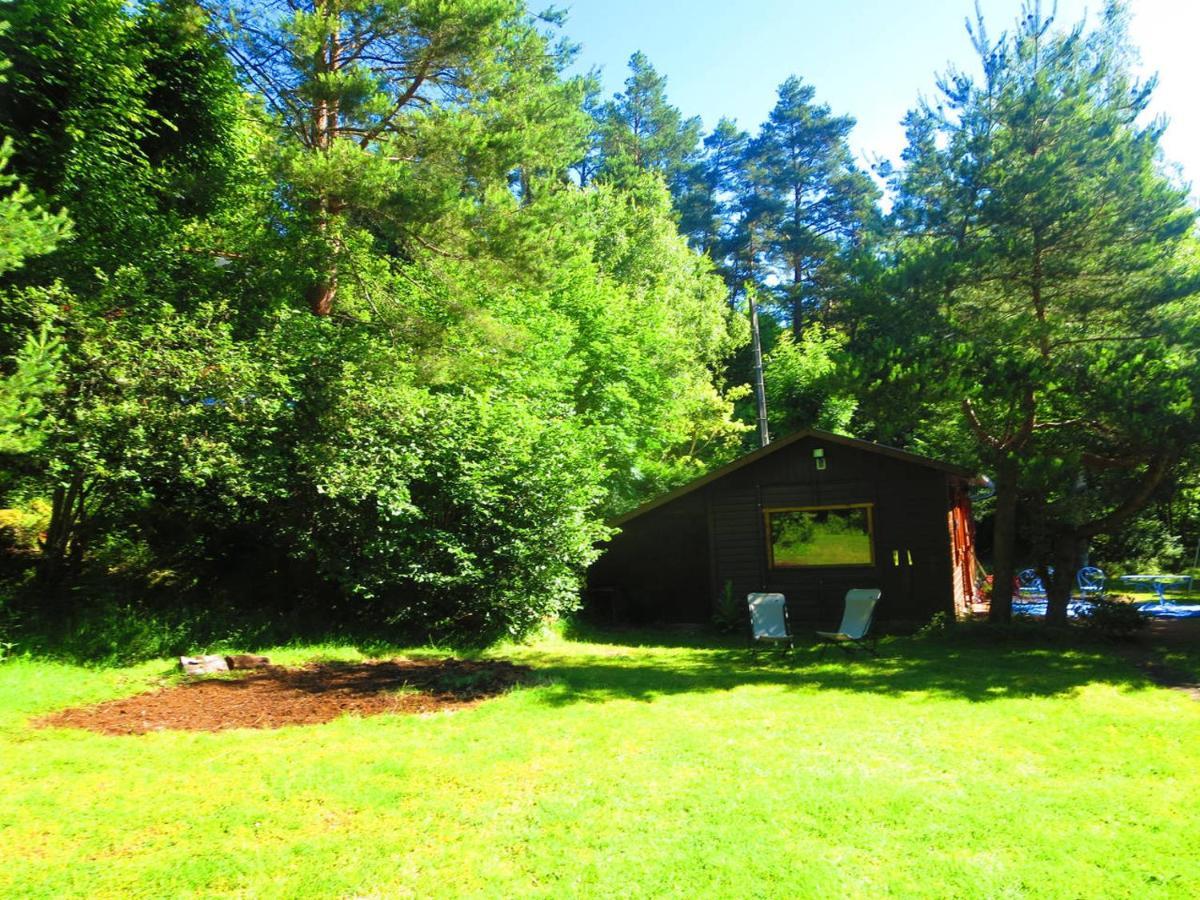 Chalet L'esprit Du Bois